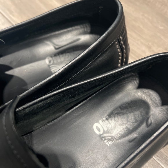 Salvatore Ferragamo Men’s Driver